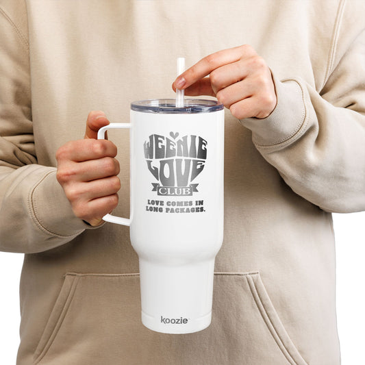 Weenie Love Club 40oz Engraved Tumbler