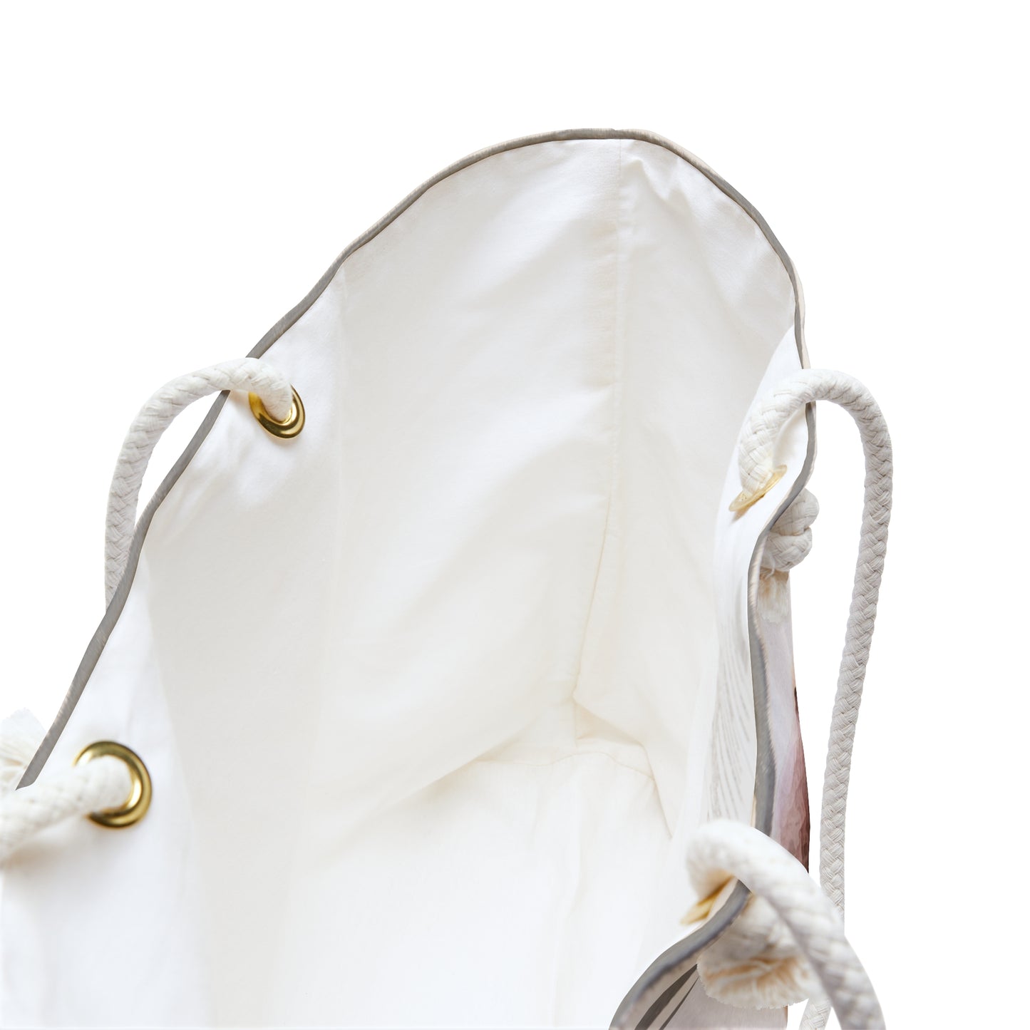 Dog Portrait Travel Bag