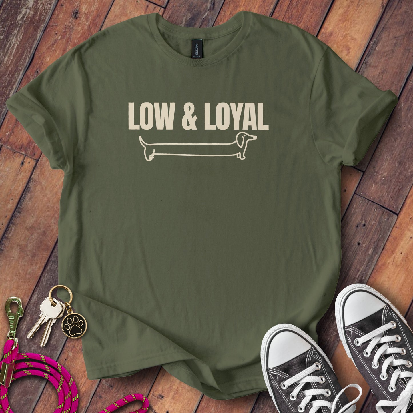 Low And Loyal T-Shirt