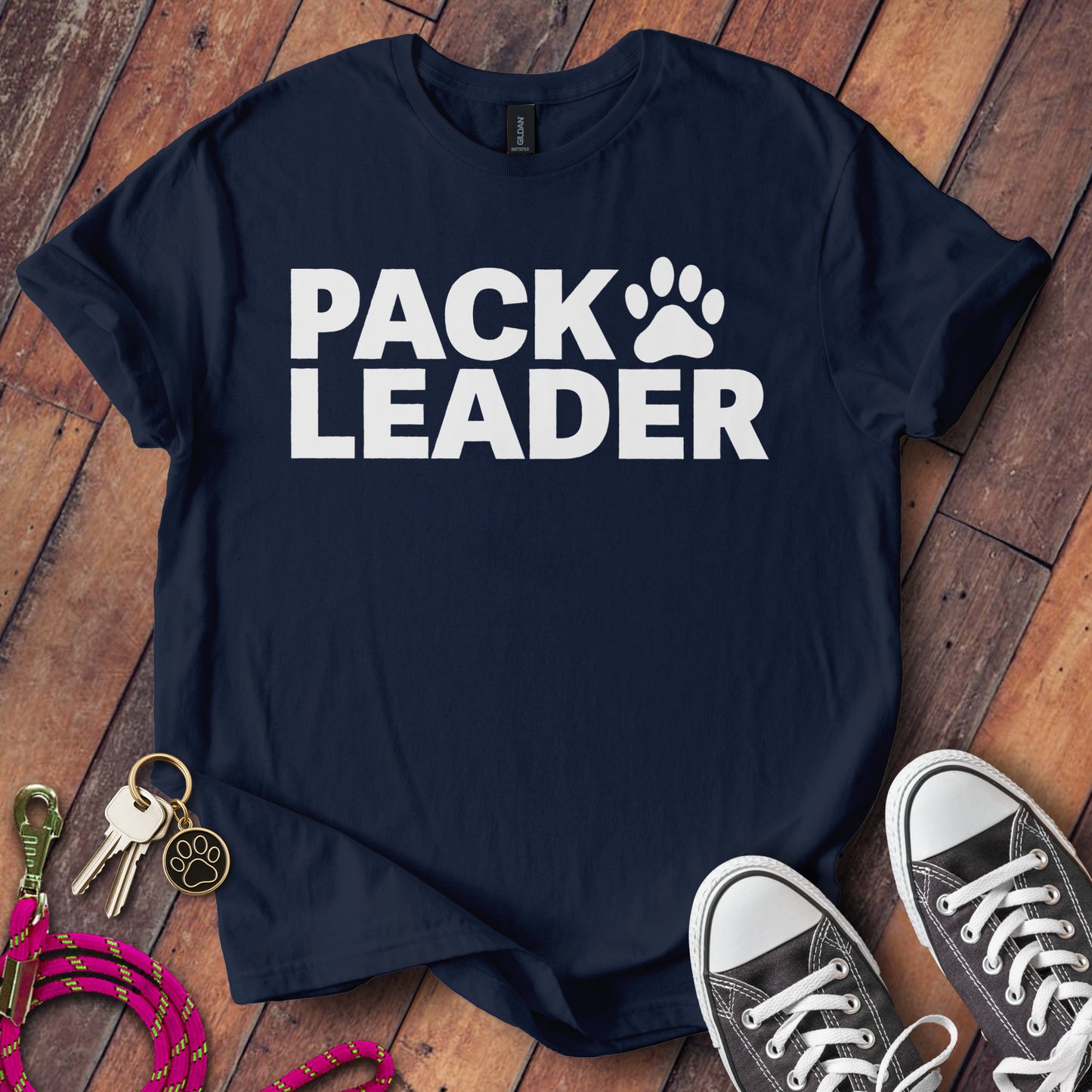 Pack Leader Graphic Style T-Shirt product