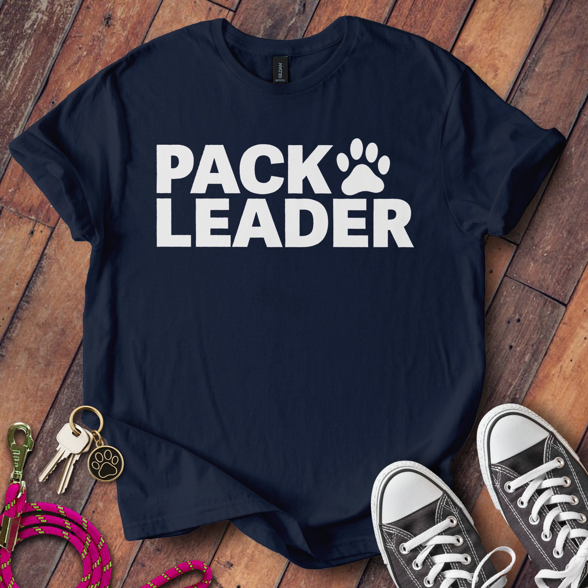 Pack Leader Graphic Style T-Shirt product