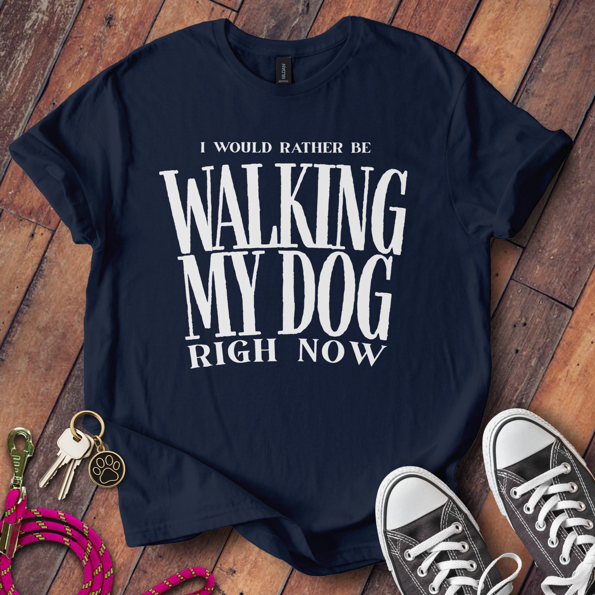 I Would Rather Be Walking My Dog Right Now product type