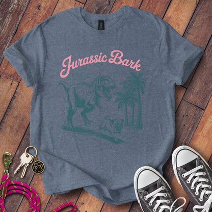 Jurassic Bark Graphic Tee shirt product type