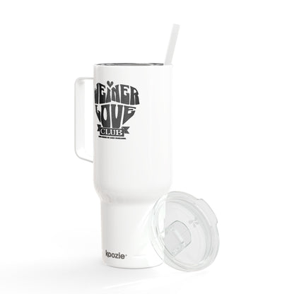 Weiner Love Club 40oz Engraved Tumbler