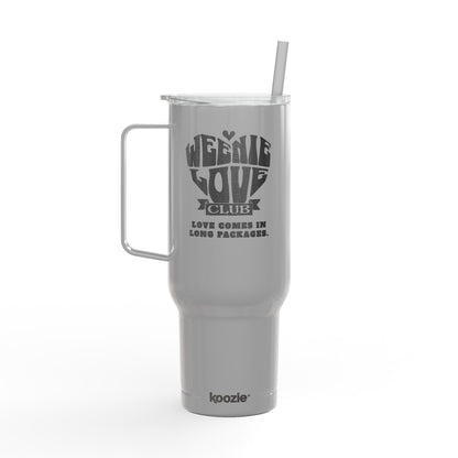 Weenie Love Club 40oz Engraved Tumbler