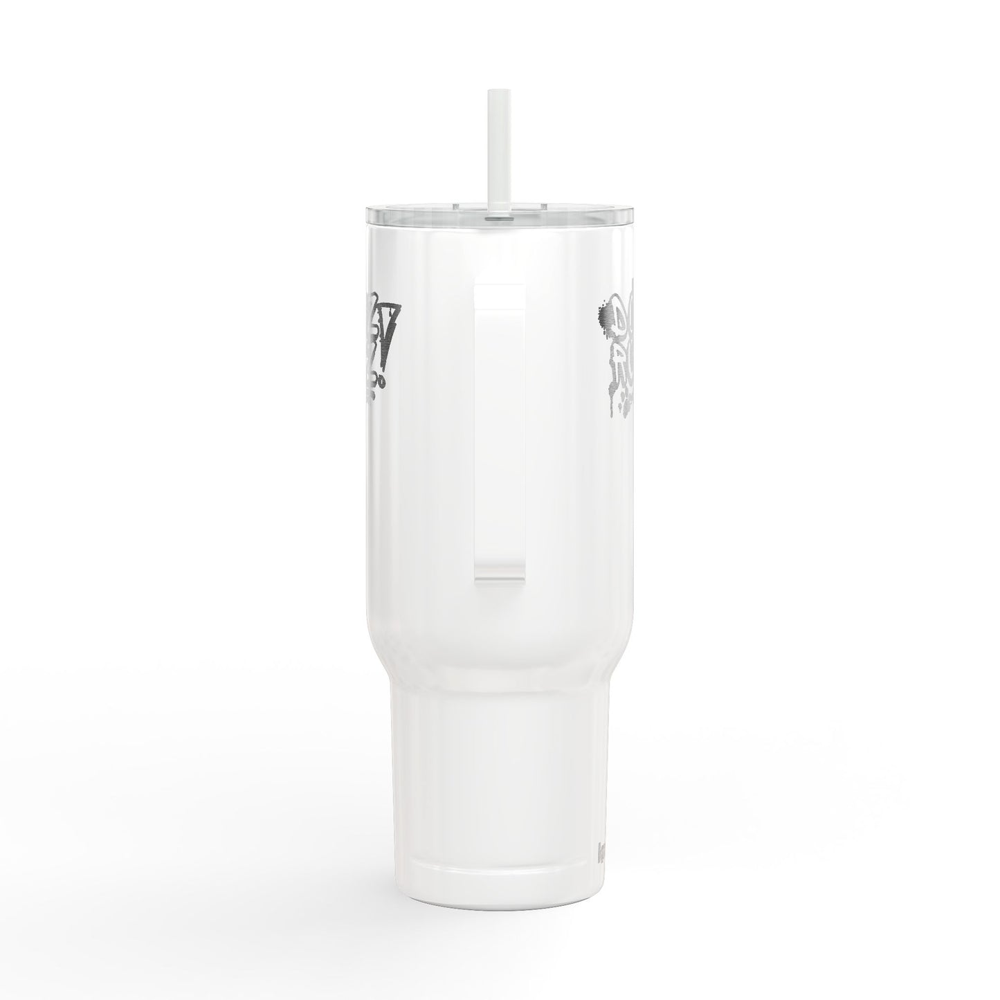 Dogz Rulz 40oz Engraved Tumbler