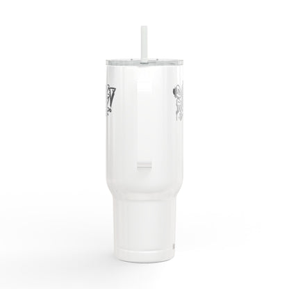 Dogz Rulz 40oz Engraved Tumbler