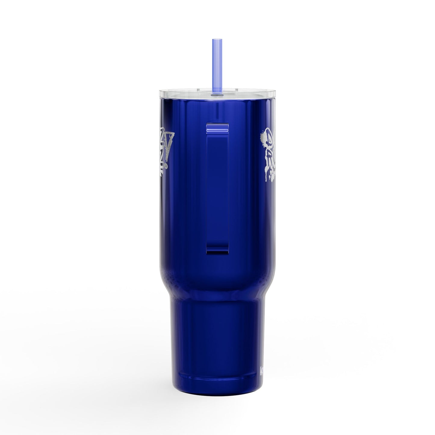 Dogz Rulz 40oz Engraved Tumbler