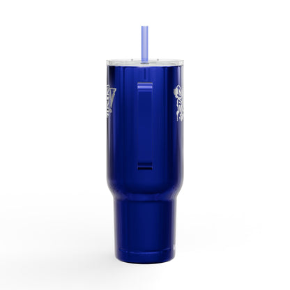 Dogz Rulz 40oz Engraved Tumbler