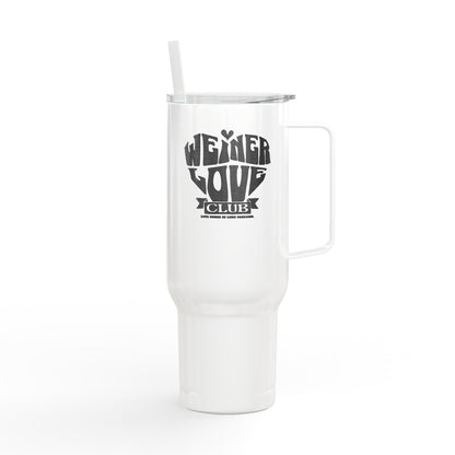 Weiner Love Club 40oz Engraved Tumbler
