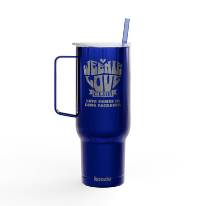 Weenie Love Club 40oz Engraved Tumbler