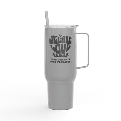 Weenie Love Club 40oz Engraved Tumbler
