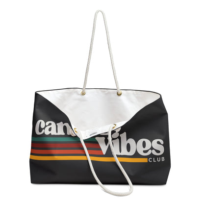 Canine Vibes Club Weekender Bag