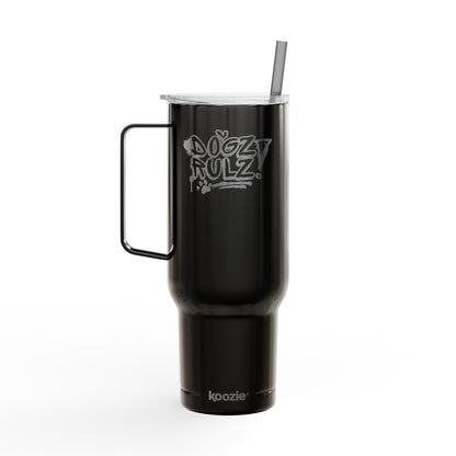 Dogz Rulz 40oz Engraved Tumbler