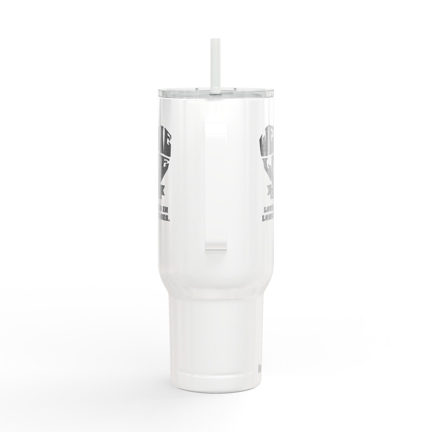 Weenie Love Club 40oz Engraved Tumbler