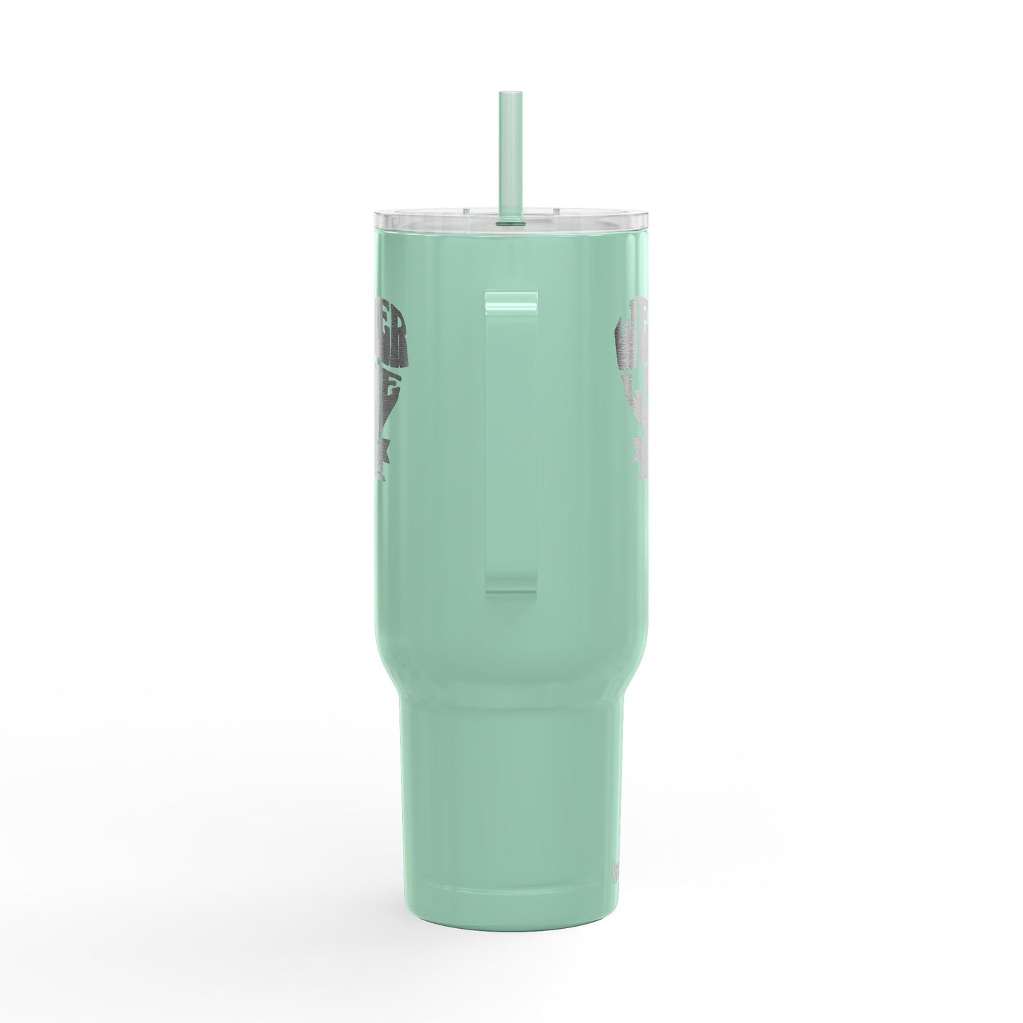 Weiner Love Club 40oz Engraved Tumbler