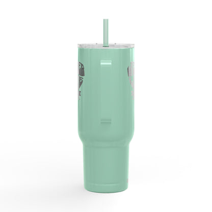 Weiner Love Club 40oz Engraved Tumbler