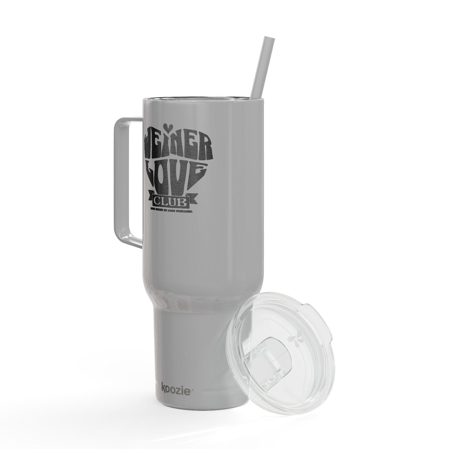 Weiner Love Club 40oz Engraved Tumbler