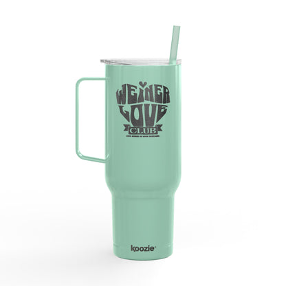 Weiner Love Club 40oz Engraved Tumbler