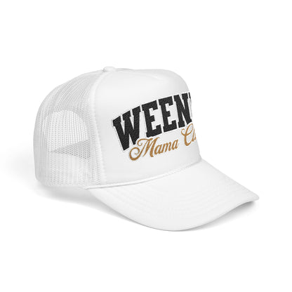 Weenie Mama Club Embroidered Trucker Hat