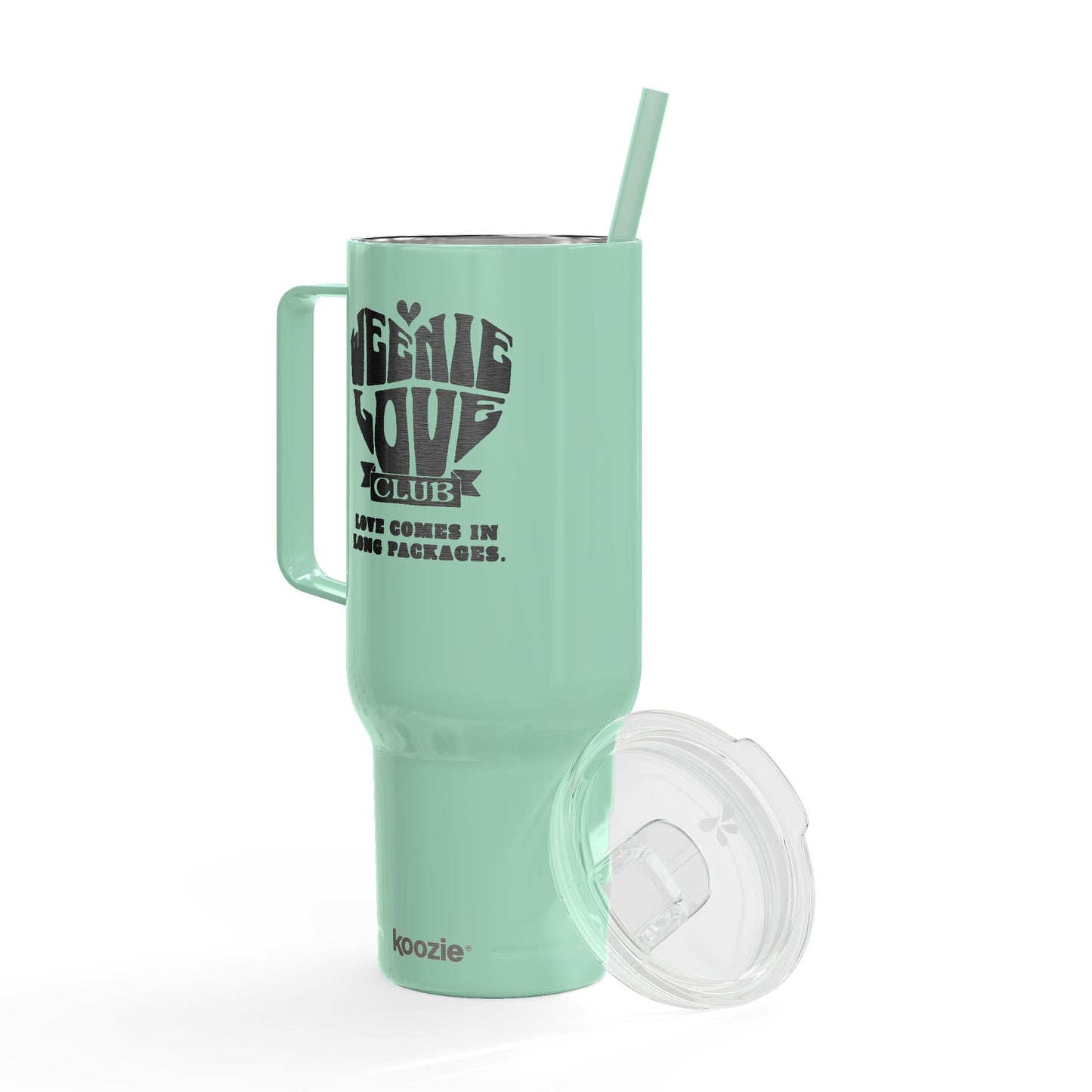 Weenie Love Club 40oz Engraved Tumbler