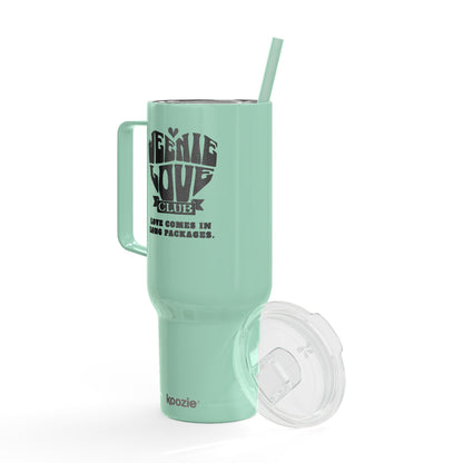 Weenie Love Club 40oz Engraved Tumbler