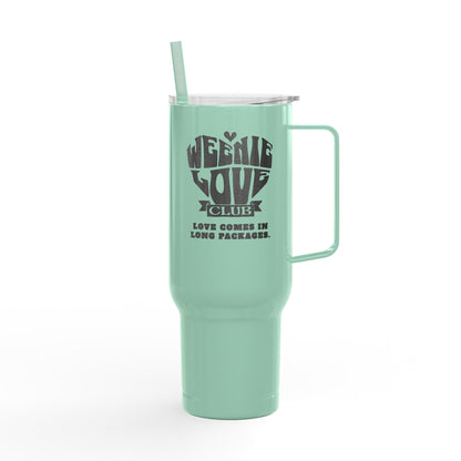 Weenie Love Club 40oz Engraved Tumbler