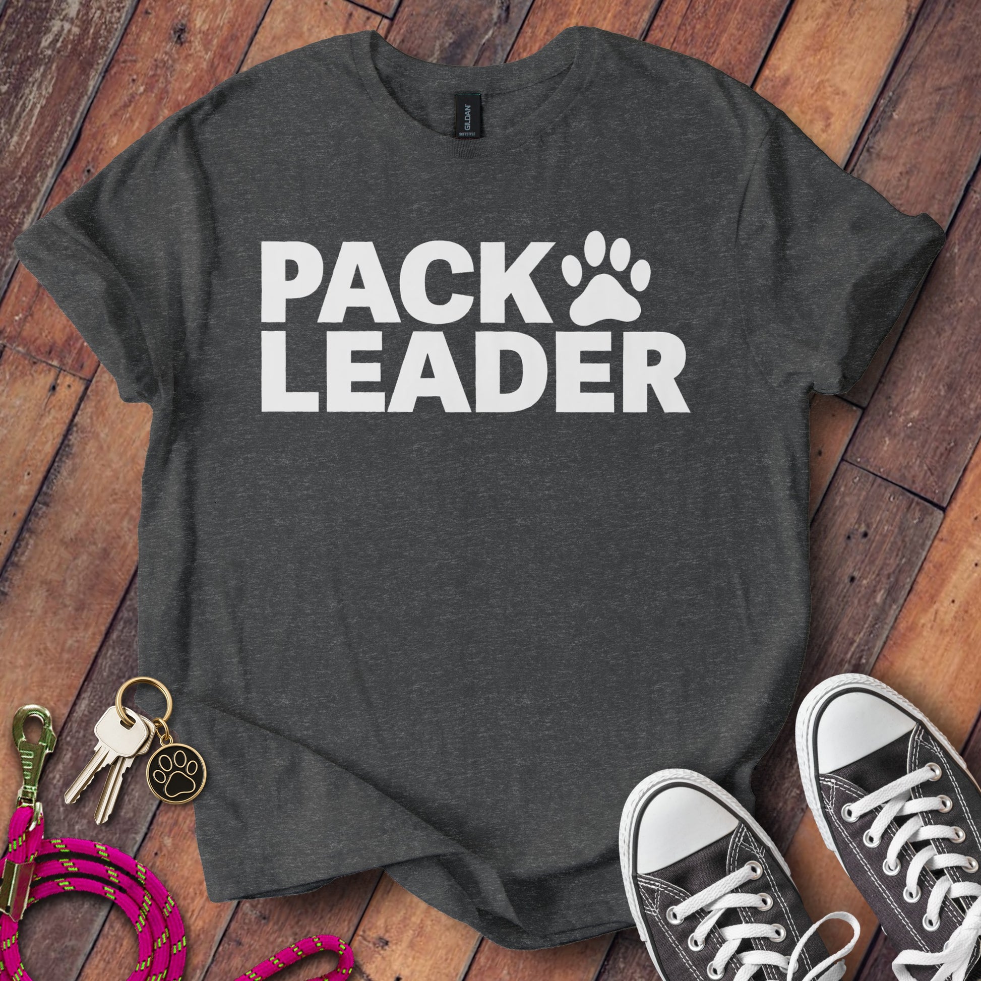 Pack Leader Graphic T-Shirt for Casual Wear product