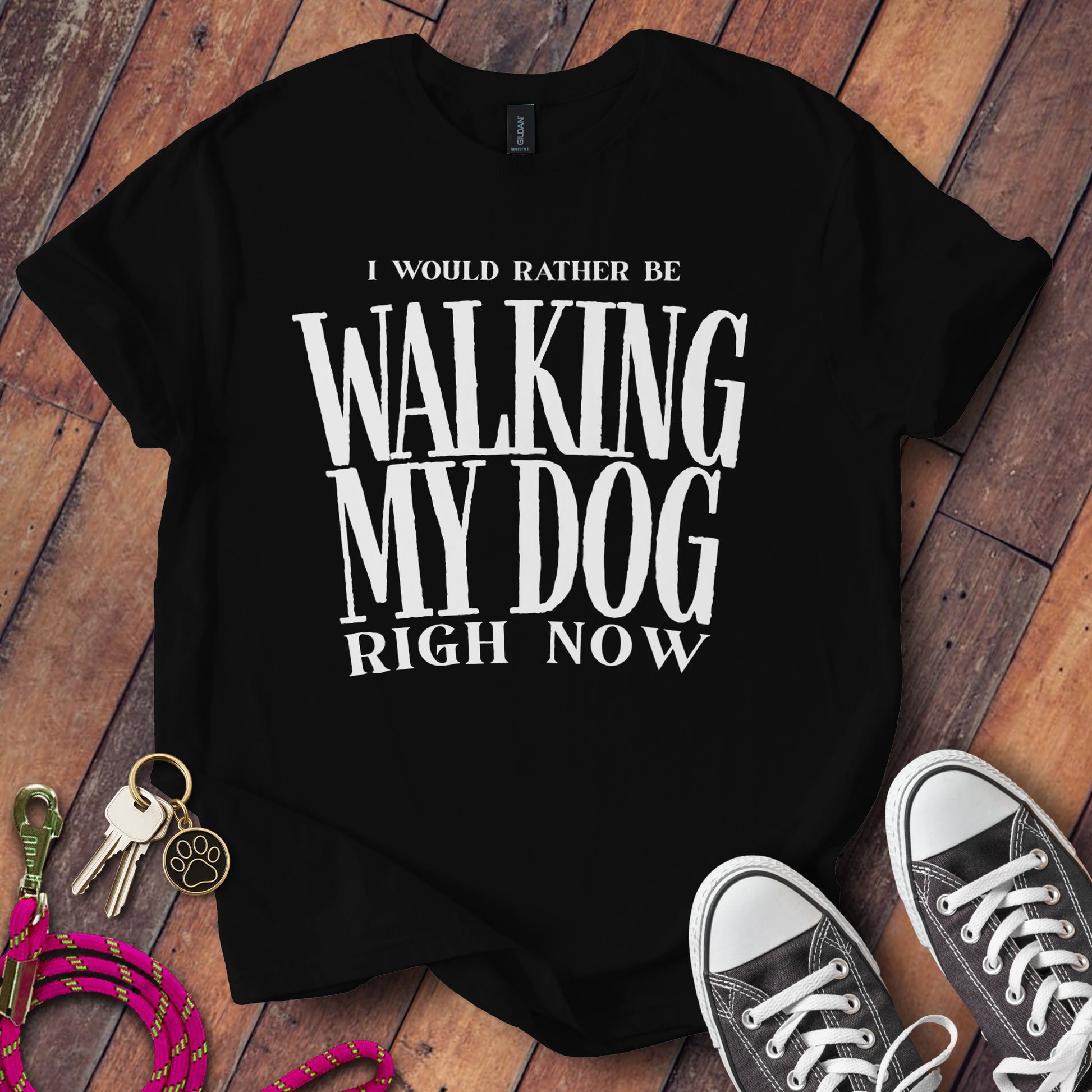 I Would Rather Be Walking My Dog Right Now product type