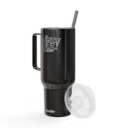 Dogz Rulz 40oz Engraved Tumbler