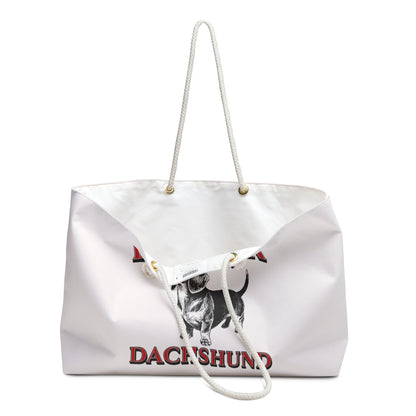 Life's Better with a Dachshund Weekender Bag