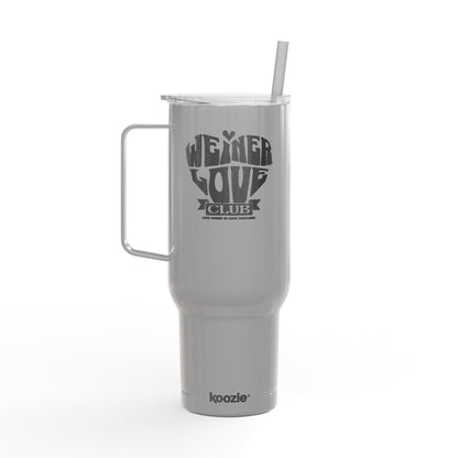 Weiner Love Club 40oz Engraved Tumbler