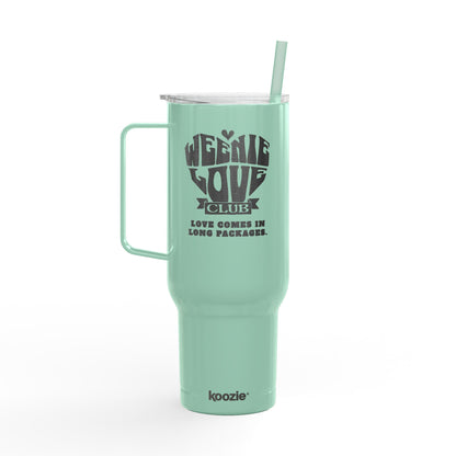 Weenie Love Club 40oz Engraved Tumbler