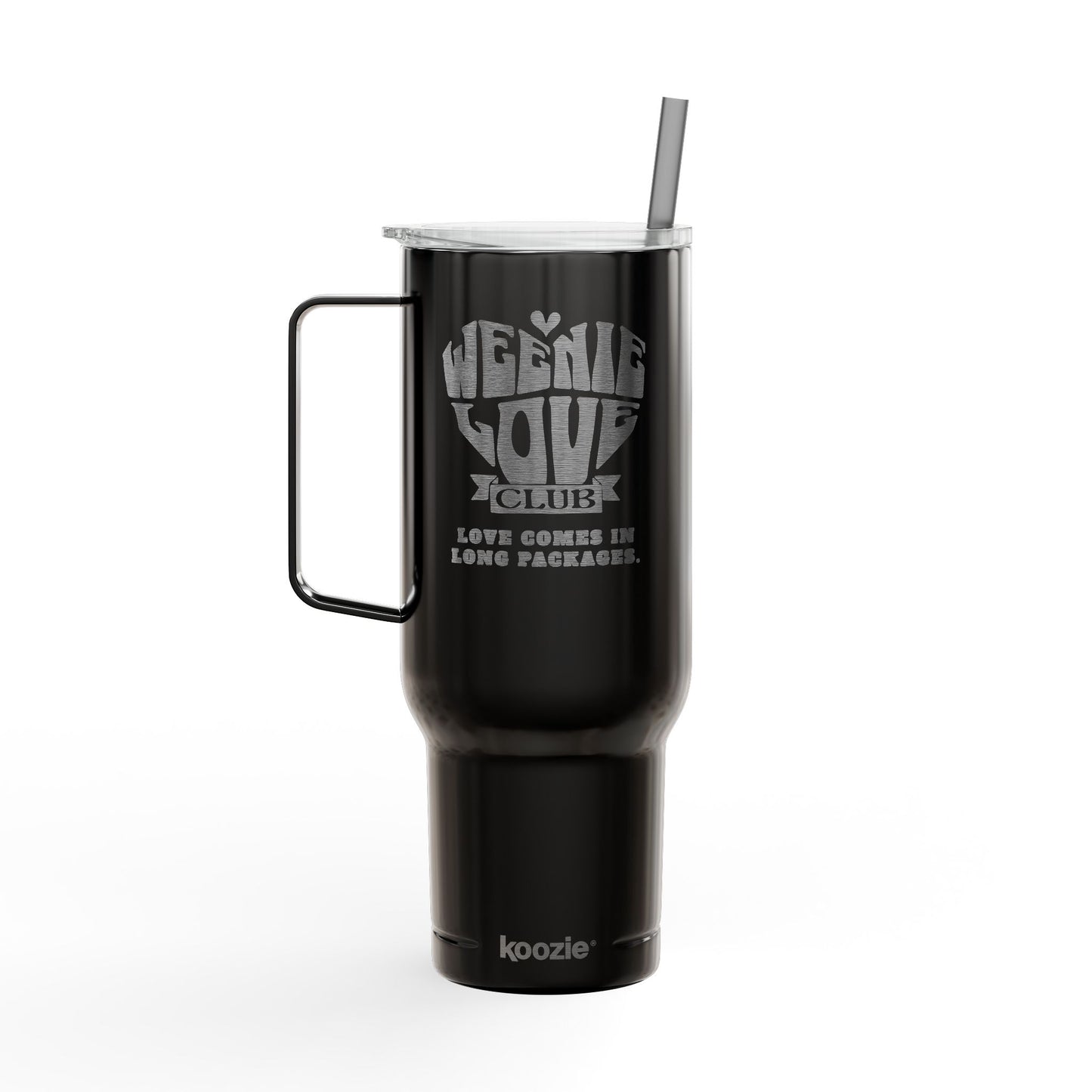 Weenie Love Club 40oz Engraved Tumbler
