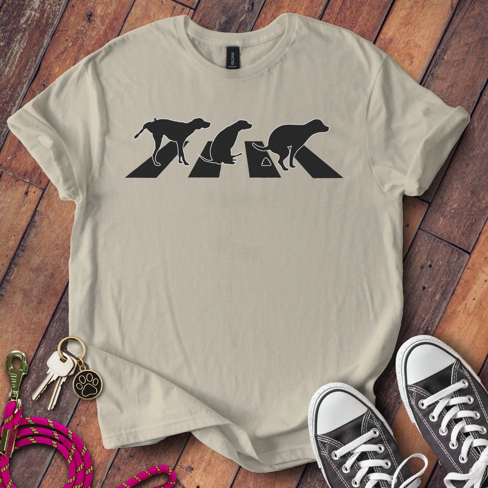 Fun and Unique Design T-Shirt for Pet Lovers Shirt Product