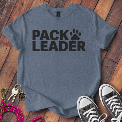 Pack Leader Graphic Tee for Animal Lovers T-shirt Product