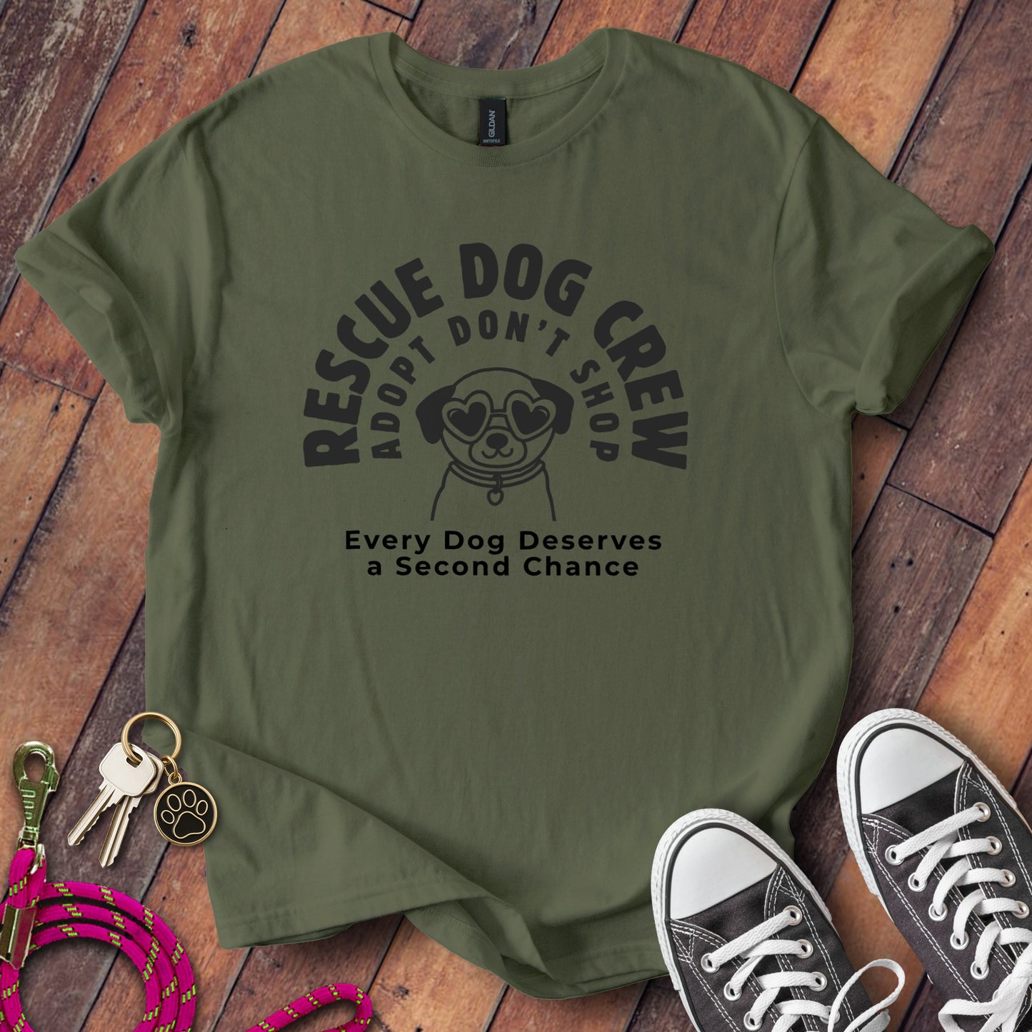 Every Dog Deserves a Second Chance product type