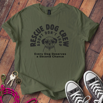 Every Dog Deserves a Second Chance product type