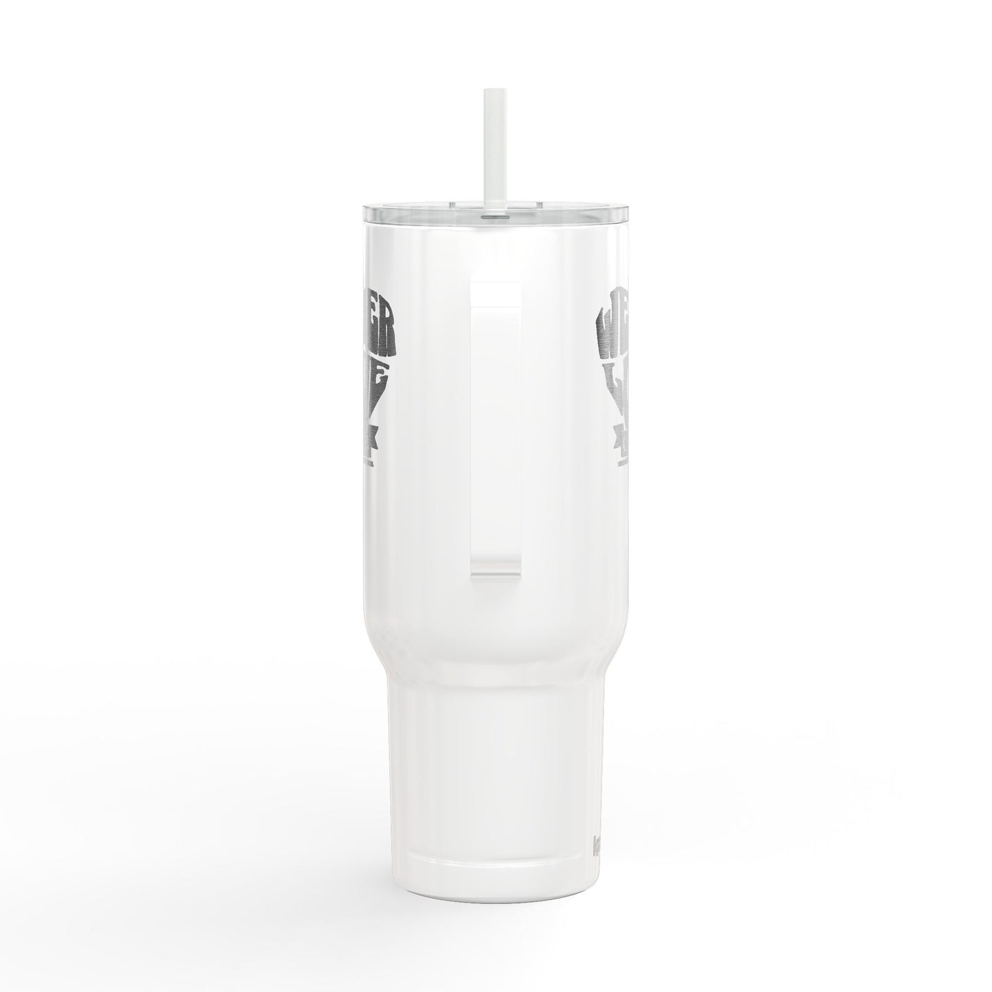 Weiner Love Club 40oz Engraved Tumbler