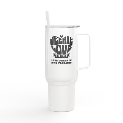 Weenie Love Club 40oz Engraved Tumbler