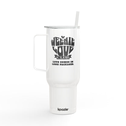 Weenie Love Club 40oz Engraved Tumbler