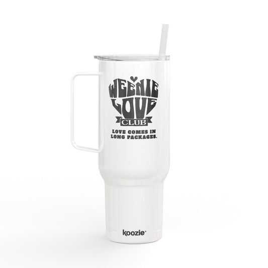 Weenie Love Club 40oz Engraved Tumbler