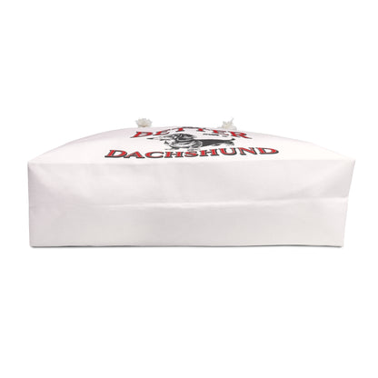 Life's Better with a Dachshund Weekender Bag