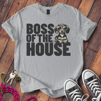 Boss Of The House T-Shirt