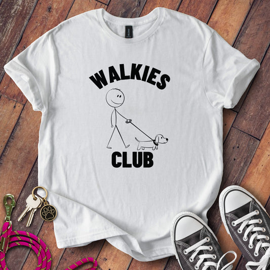 Walkies Club T-Shirt