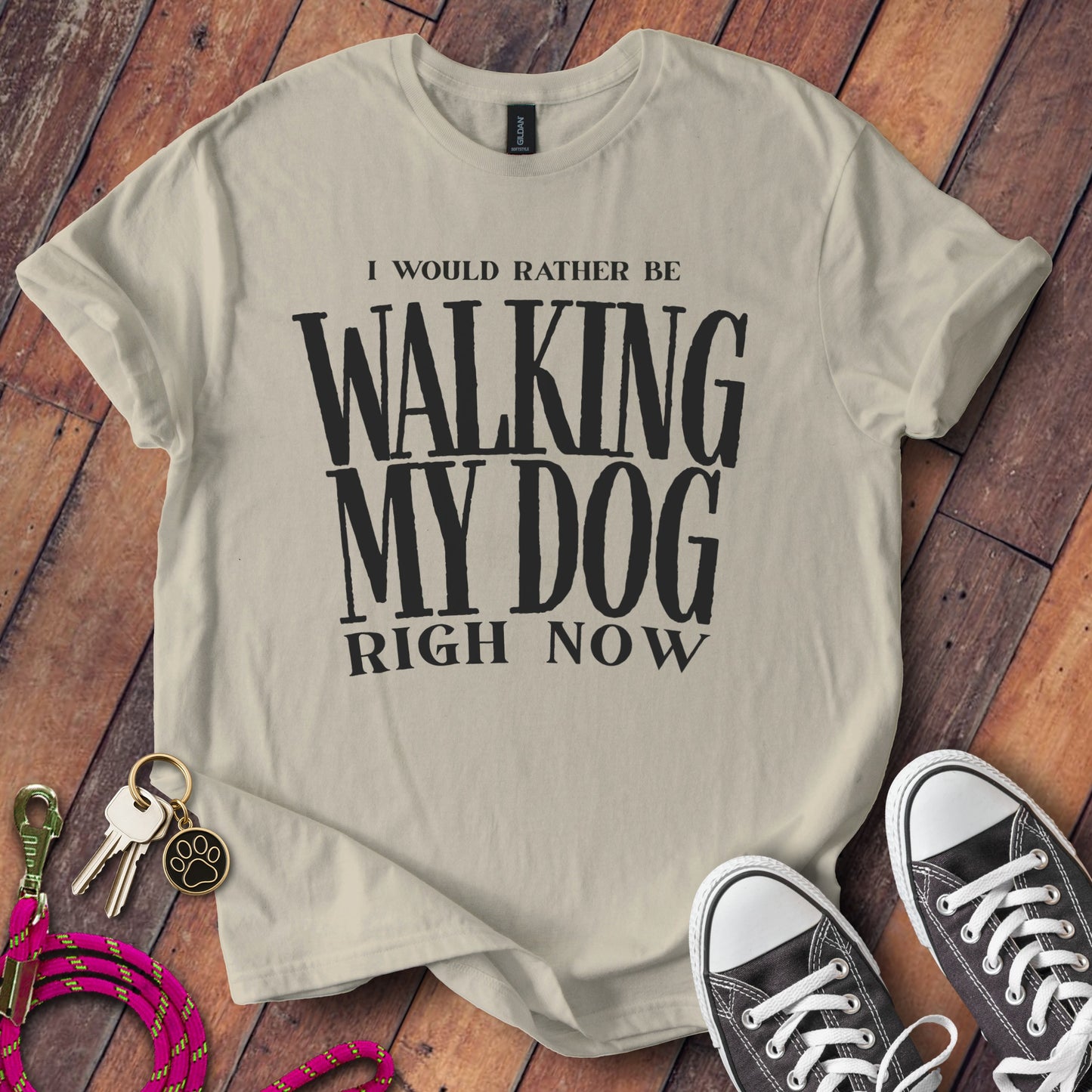 I Would Rather Be Walking My Dog Right Now product type