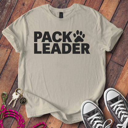 Pack Leader Graphic Tee Comfortable Casual Shirt product