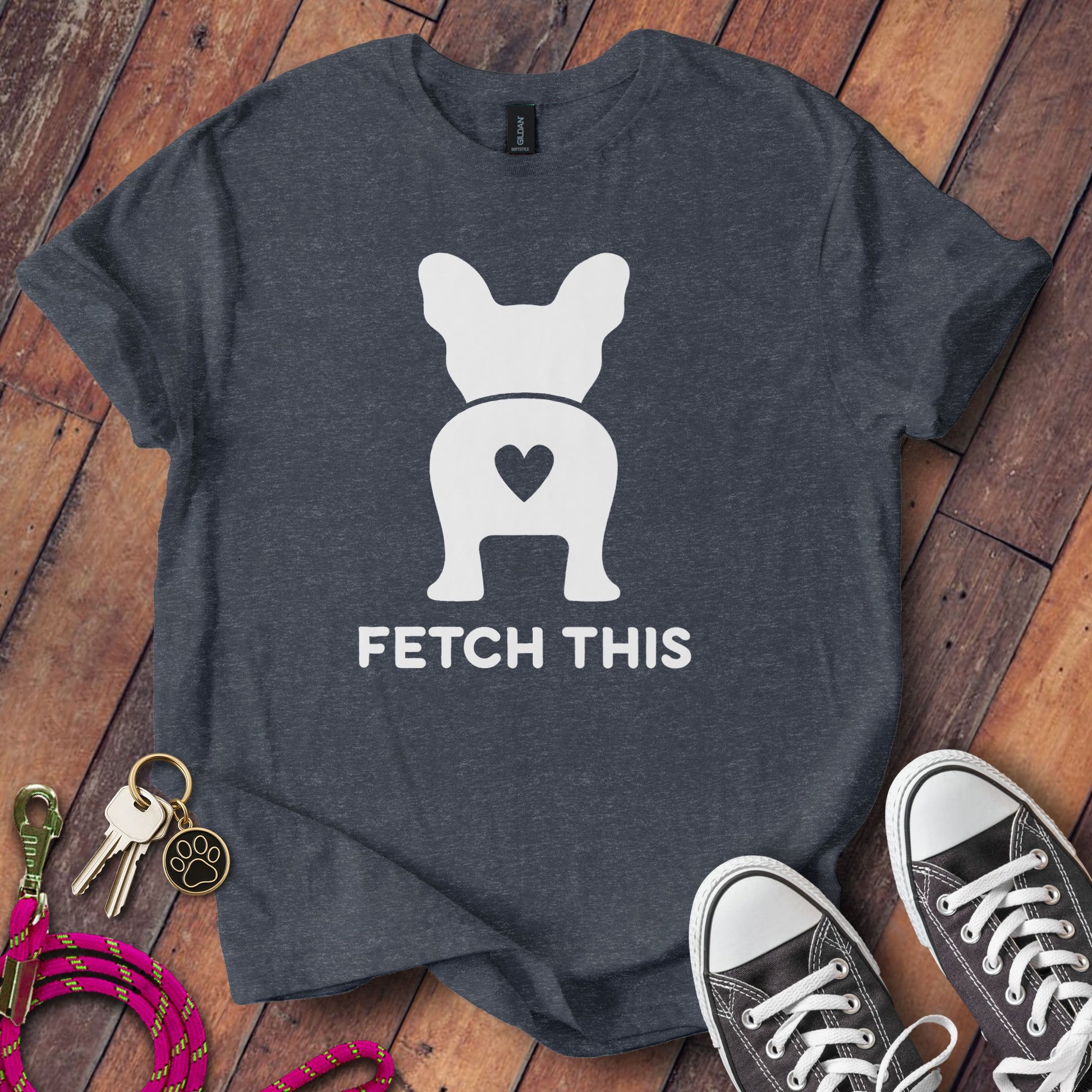 Fetch This Graphic Dog Lover T-shirt product type