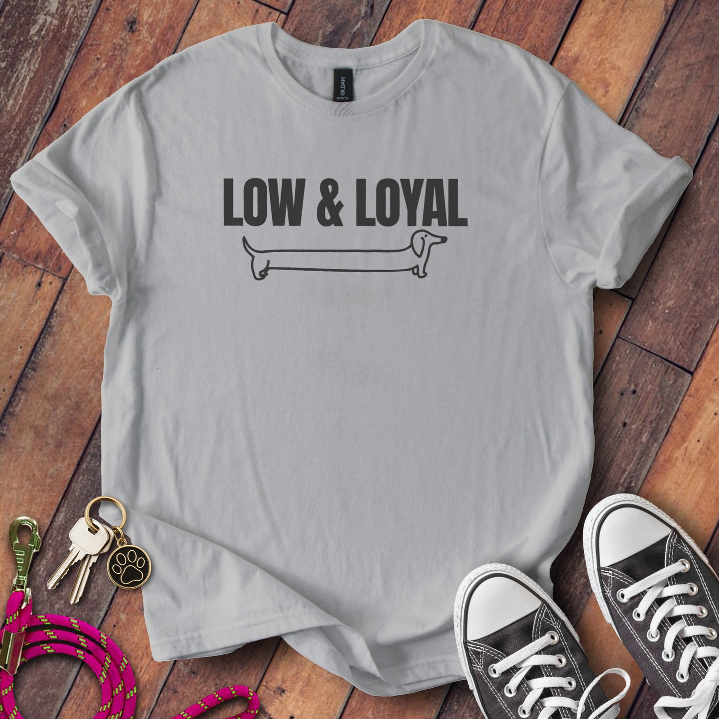 Low And Loyal T-Shirt