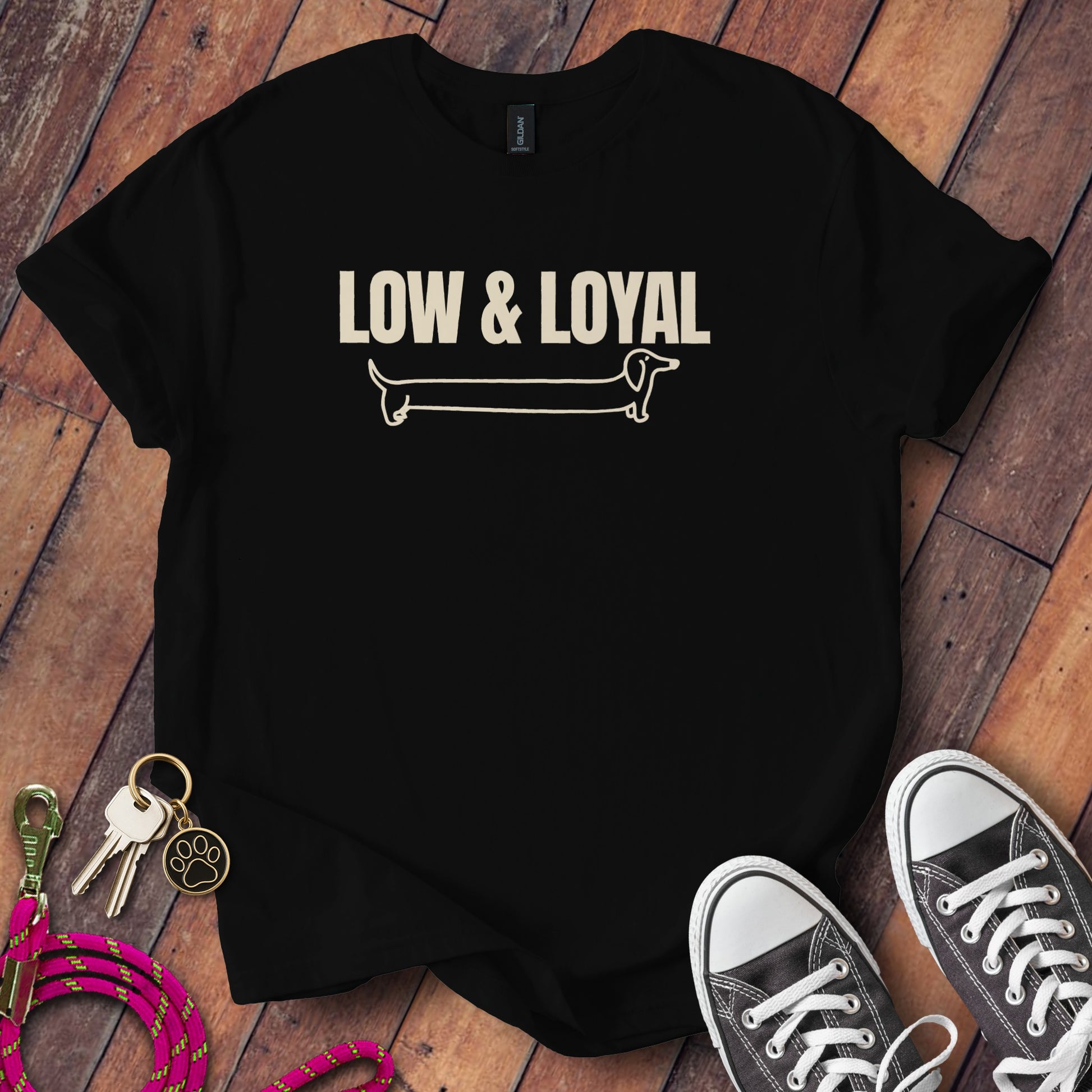 Low And Loyal T-Shirt